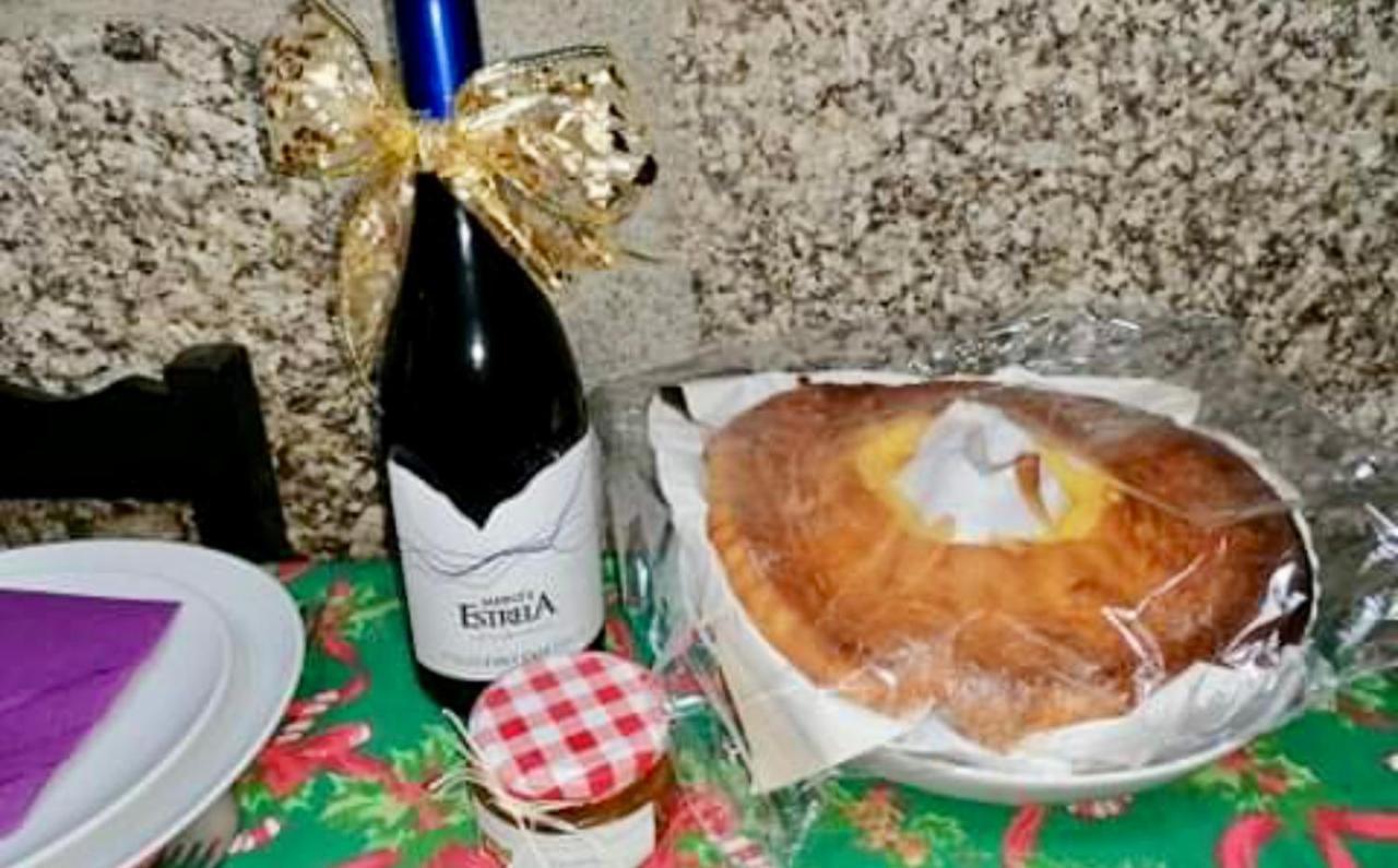 Willa Casa Da Avo Teresinha Sabugueiro  Zewnętrze zdjęcie