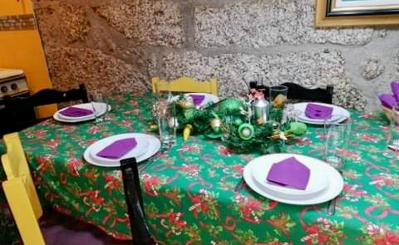 Willa Casa Da Avo Teresinha Sabugueiro  Zewnętrze zdjęcie