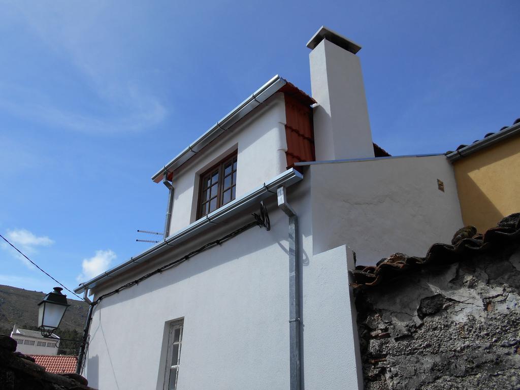 Willa Casa Da Avo Teresinha Sabugueiro  Zewnętrze zdjęcie