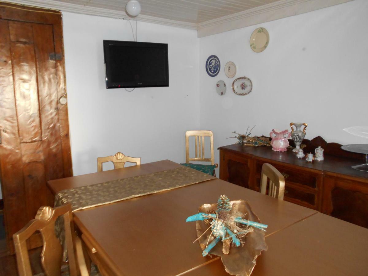 Willa Casa Da Avo Teresinha Sabugueiro  Zewnętrze zdjęcie