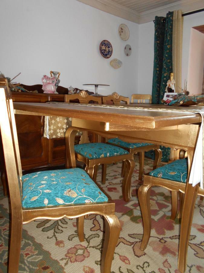 Willa Casa Da Avo Teresinha Sabugueiro  Zewnętrze zdjęcie
