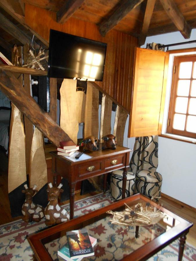 Willa Casa Da Avo Teresinha Sabugueiro  Zewnętrze zdjęcie