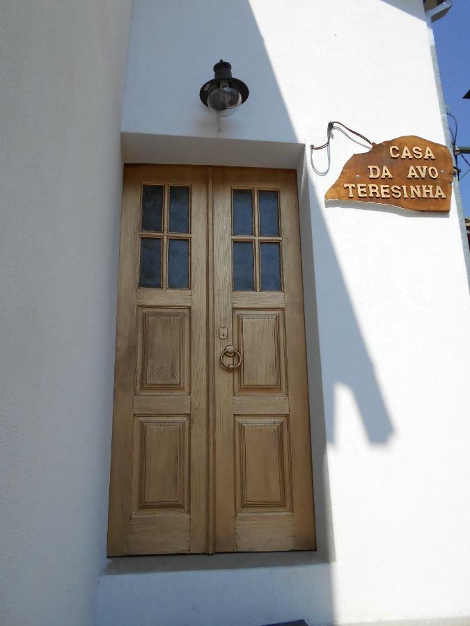 Willa Casa Da Avo Teresinha Sabugueiro  Zewnętrze zdjęcie